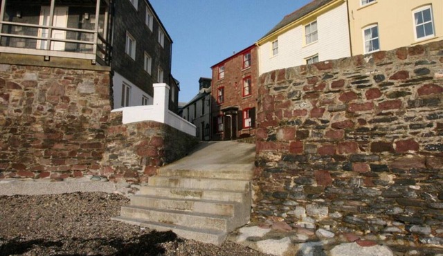 Eventide, Kingsand, sea views from every window