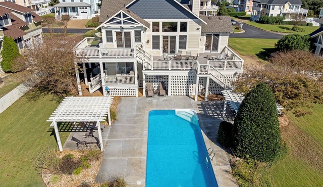 Eventide: Views of the Golf Course | Private Pool | Ensuite Bedrooms
