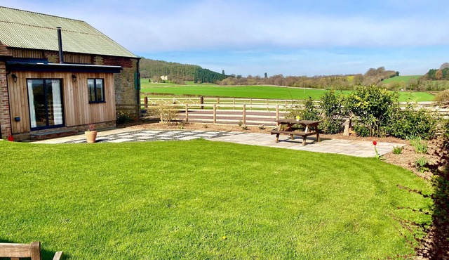 Evenwood Byre - a beautiful property that sleeps 4 guests in 2 bedrooms