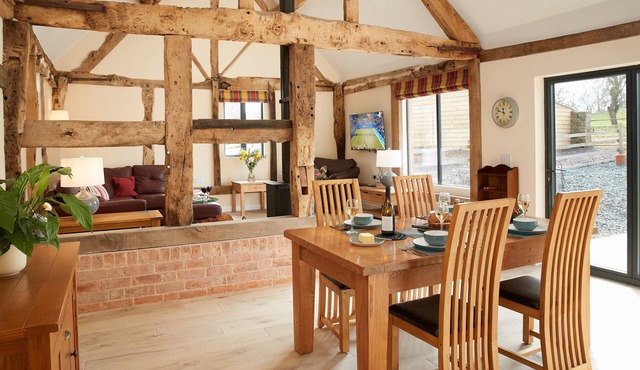 Evenwood Gables - a beautiful property that sleeps 4 guests in 2 bedrooms