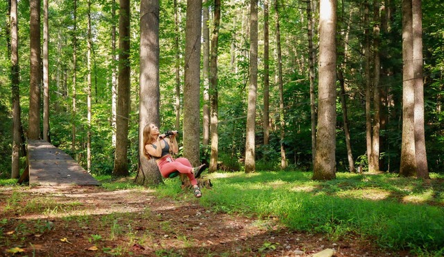 Ever After Escape at Saluda Grade Cabins!