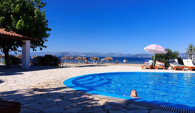 Ever Green Beach Apartments