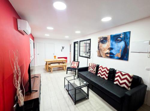 Ever House - ALCALA AIRE Gran TERRAZA ROOFTOP