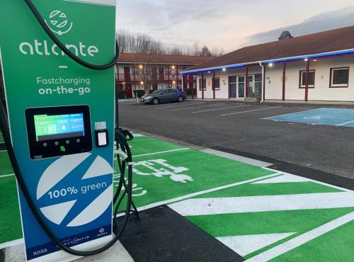 Ever Route 64 Brit Hotel Tarbes Ibos