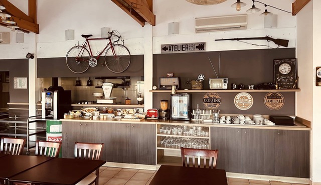 Ever Route 64 Brit Hotel Tarbes Ibos