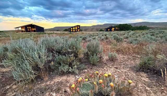 Ever Sky Cabins (all three cabins)