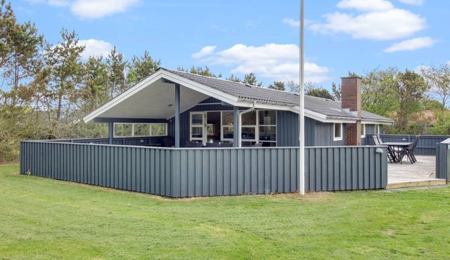 "Everd" - 500m to the fjord by Interhome