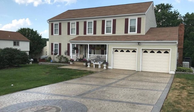 Eveready Paradise Villa, Stafford