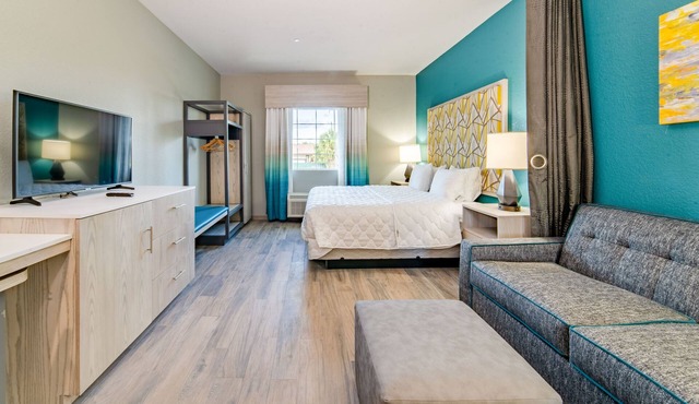 Everglades Adventures Hotel Suites by Ivey House