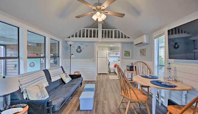 Everglades City Cabin: Dock & Heated Pool!