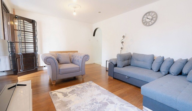 Everglades Hideaway in Gillingham