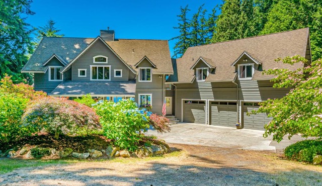 Evergreen at Semiahmoo