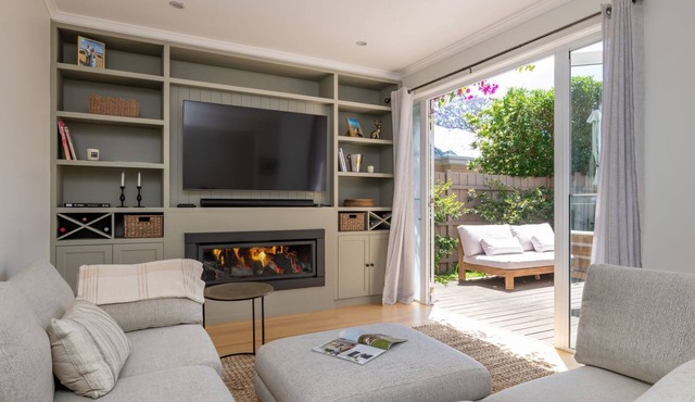 Evergreen by the Bay