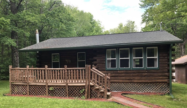 Evergreen Cabin Rental