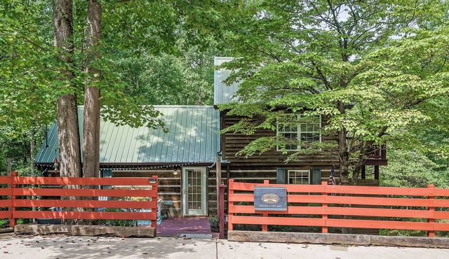Evergreen Escape At Center Hill Lake