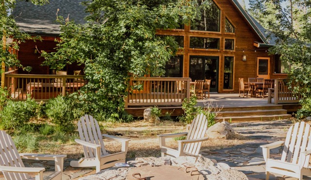 Evergreen Lodge Yosemite