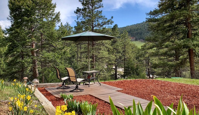 Evergreen Morrison Mountain & Red Rocks Retreat