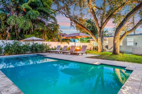 Evergreen Retreat Home for 7