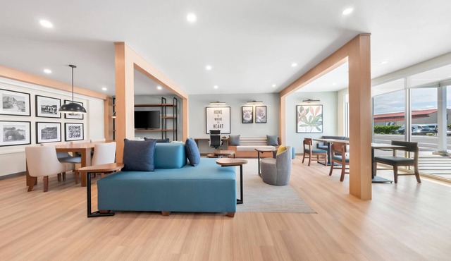 Everhome Suites Amarillo West - Medical Center