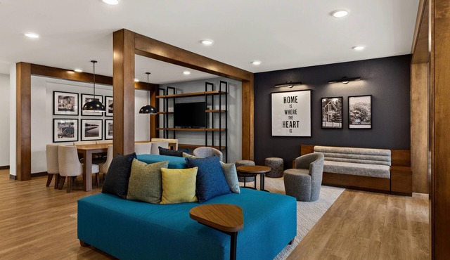 Everhome Suites Atlanta Newnan