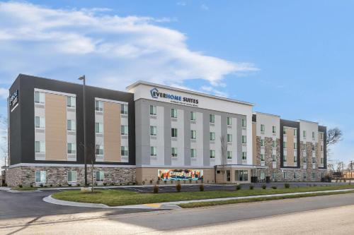 Everhome Suites Clarksville Ft Campbell Area by Choice Hotels