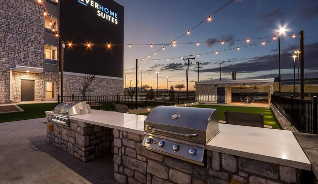 Everhome Suites El Paso Airport Near Fort Bliss