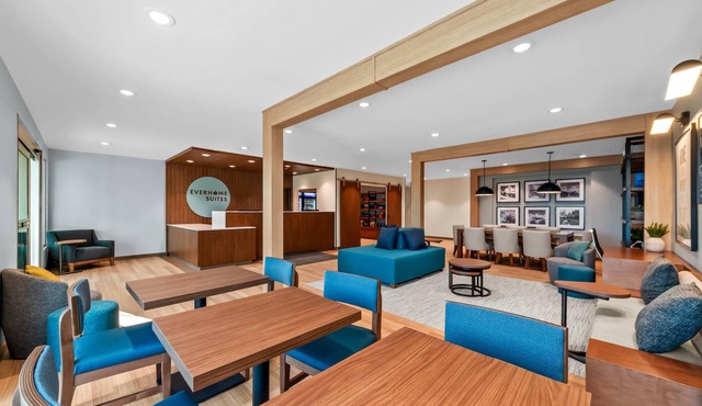 Everhome Suites San Antonio Lackland Near Seaworld