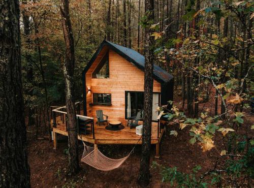Everlake Lakeside Cabins