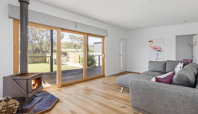 Everleigh St Andrews - Renovated, spacious beach house