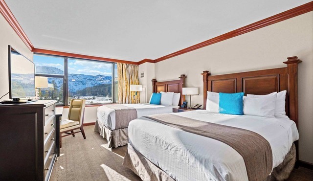 Everline Resort- Valley View