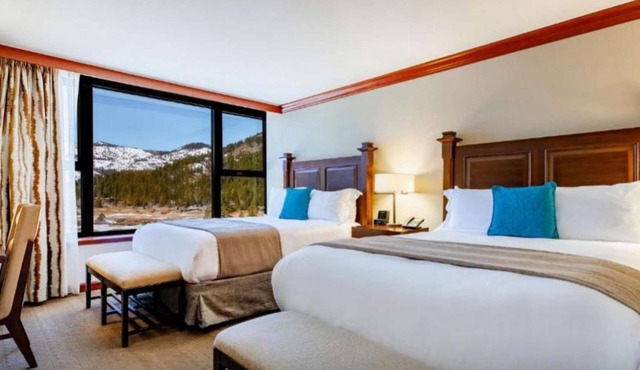 Everline Resort & Spa Deluxe Queen Valley View
