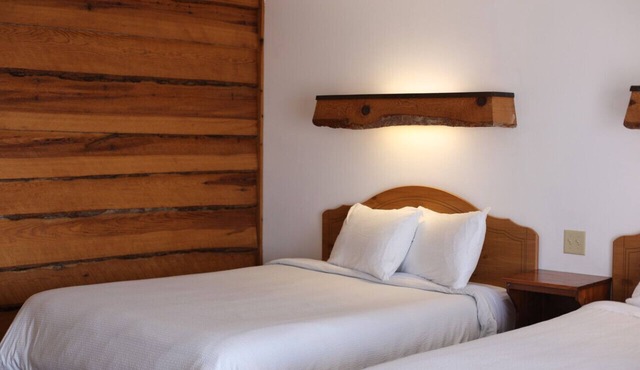 Every Room with a Beautiful View of The Wisconsin River *