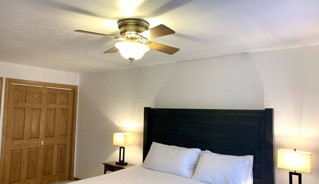 Every Room with a Beautiful View of The Wisconsin River *