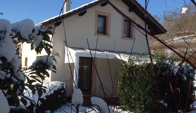 Every season, the Vosges welcome you.