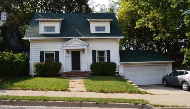Everyman's House in Westnedge Hill