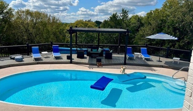 EVERYTHING BRAND NEW Sept 2023 OWN ENTRANCE; PARKING; POOL; STUNNING VIEWS.