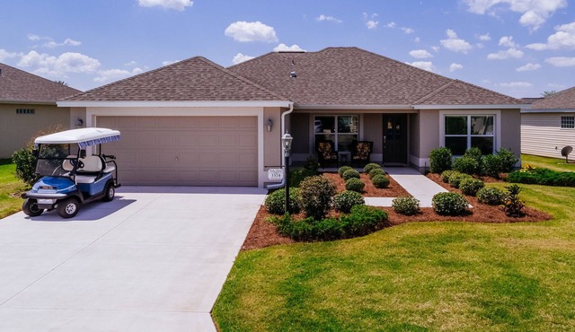 Everything!, FREE golf, 4-seat cart, RESIDENT passes, pets. Near Brownwood.
