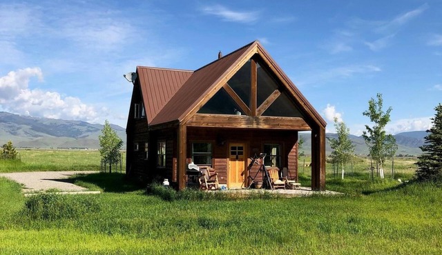 "Everything Is Top Cabin!"