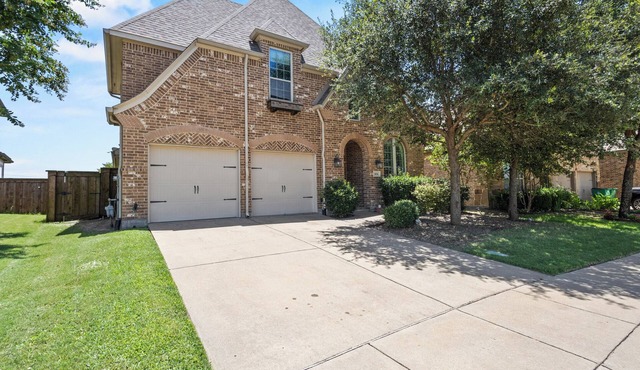 Everything you need in charming Forney