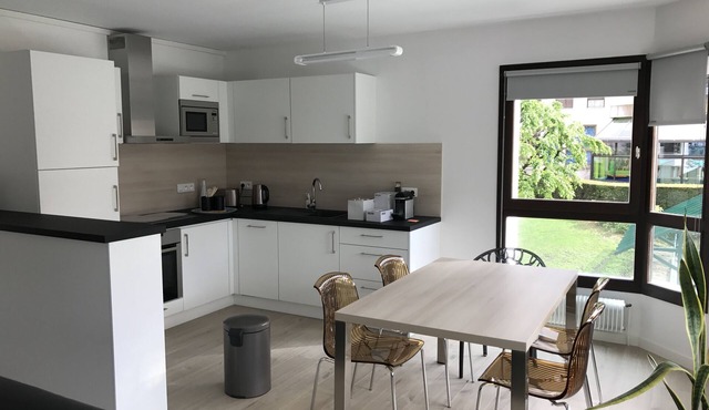 EVIAN CITY CENTER - LAKE VIEW