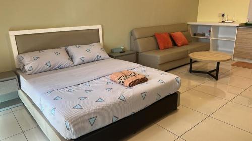 Evo 28 Bangi Netflix with WIFI