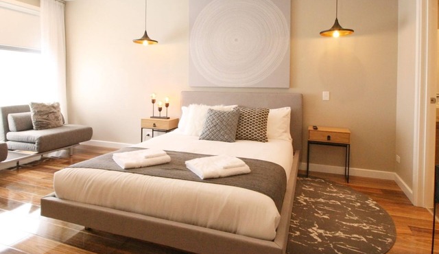 Evolve❤️Near Adelaide Oval, city fringe - Free Netflix, Secure Parking, Wifi!