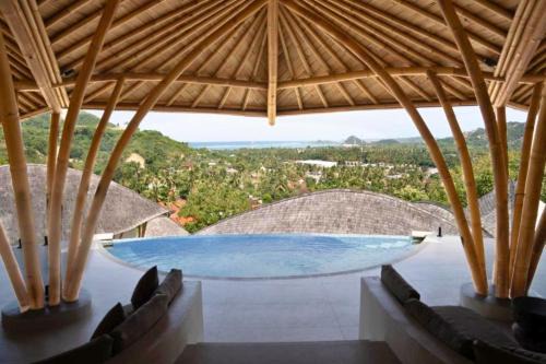 Evora Lush Garden 2 BR Private Pool Villa