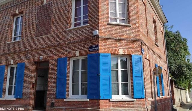 Evreux - Maison de Centre-ville