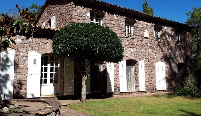 Exceptional property with privatized river