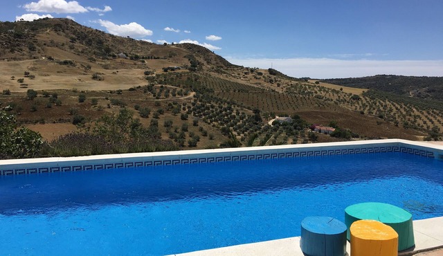 Exceptional Setting, Sensational views, Private Pool terraces & WIFI throughout.