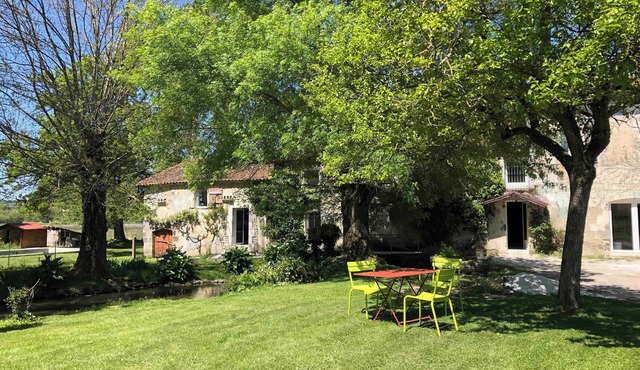 Exceptional house - Former water mill