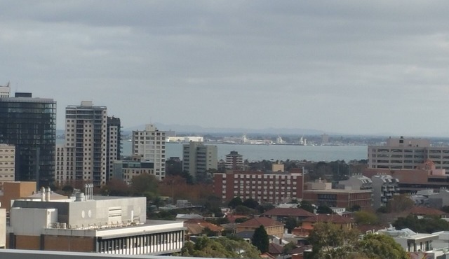 Excecutive Unit off Chapel Street- 2 bedroom s Ultra comfort