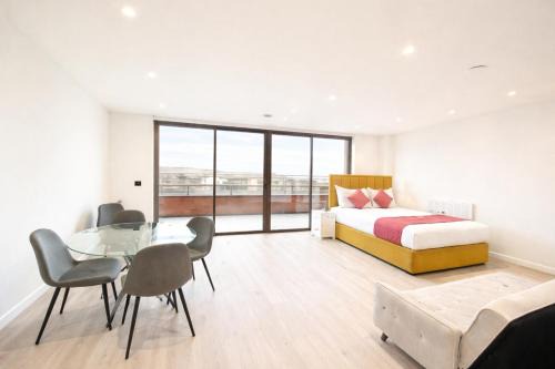 Excel & O2 Arena Apartment in London