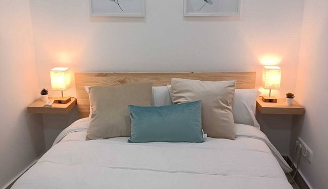 Excelente Piso en Madrid Hasta 4 Huéspedes Barrio Salamanca Goya